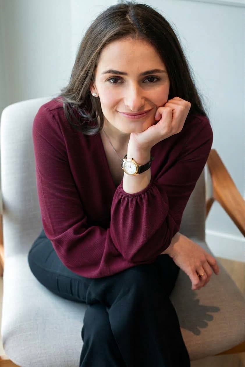 Mary Irmão, nutricionista clínica