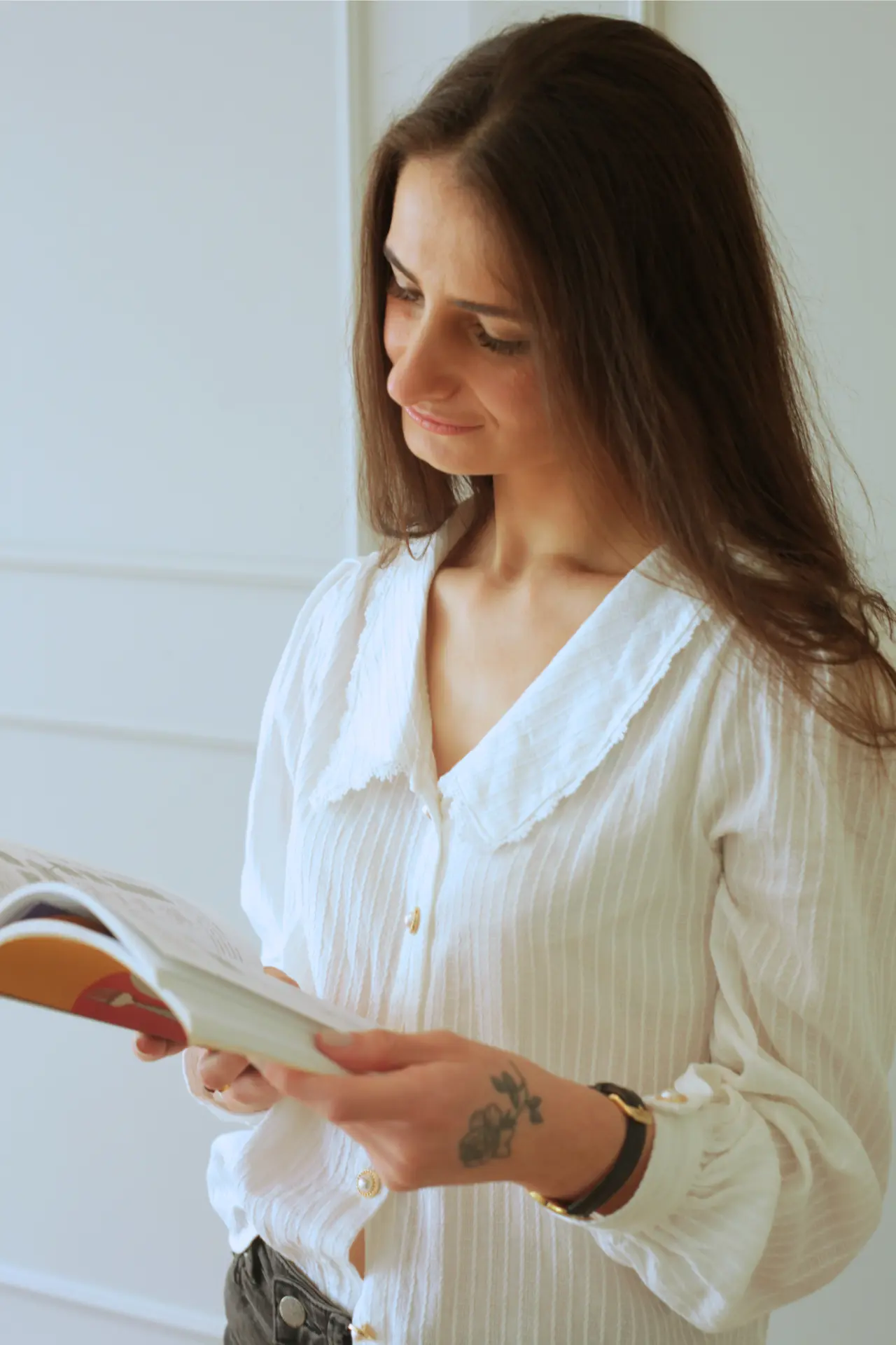 Mary Irmão, nutricionista clínica